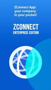 ZConnect Enterprise Edition screenshot 0