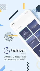 bclever - your night life app screenshot 0