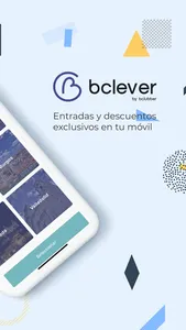 bclever - your night life app screenshot 1