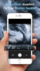 Weather Camera Sticker-Photo & picture watermark screenshot 1