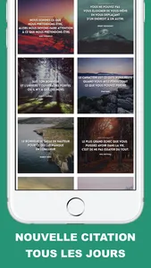 Proverbes & Citations screenshot 2