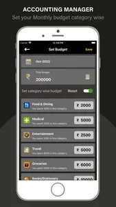 Accounting Manager screenshot 9
