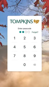 Tompkins Community Bank screenshot 1