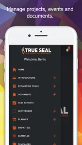 True Seal screenshot 0