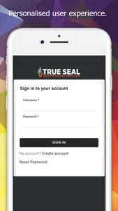 True Seal screenshot 1