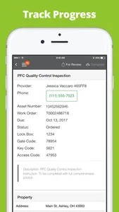Aspen iProperty® screenshot 1