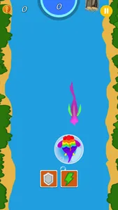 Cross Fish - Fish Heroes screenshot 0