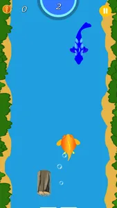 Cross Fish - Fish Heroes screenshot 2