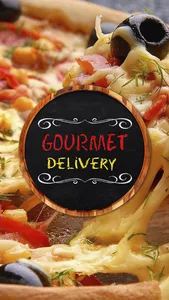 Gourmet Delivery screenshot 0