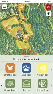 Avalon Nature Preserve screenshot 1