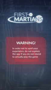 First Martians screenshot 0