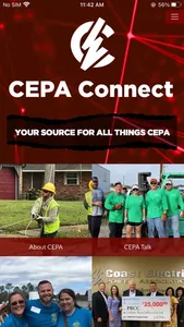 CEPA Connect screenshot 0