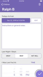 Look At Me - Daycare screenshot 0