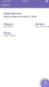 Look At Me - Daycare screenshot 3