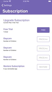 Look At Me - Daycare screenshot 5