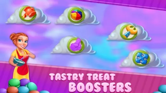 Sarah's Story: Cookie Craze screenshot 3