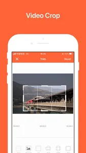 LineVideo - Vlog Video Editor screenshot 2