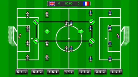 Mini Manager Soccer Retro screenshot 3