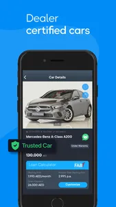 Seez: All Cars in One App screenshot 3