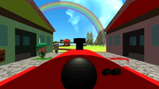 Baby Train 3D Premium screenshot 2