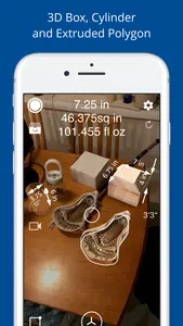 Measure 3D Pro - AR Ruler screenshot 1