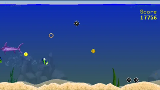 Diver Dan - Touch & Dive screenshot 4