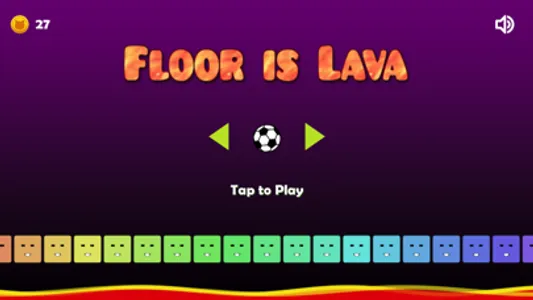 Floor is Lava: Escape screenshot 0