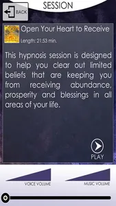 Spiritual Coaching Meditations screenshot 2