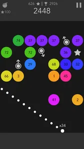 Balls.io vs Bricks screenshot 4