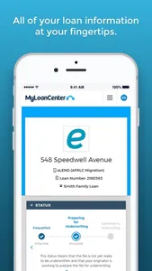 MyLoanCenter screenshot 0