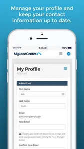 MyLoanCenter screenshot 3