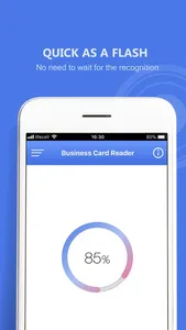 Biz Card Reader for SuiteCRM screenshot 2