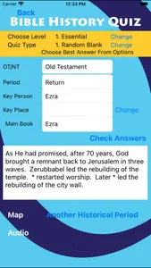 BibleAtAGlance screenshot 4