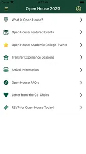 Cal Poly Orientation screenshot 1