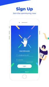 UserAdvocate by UXArmy screenshot 2