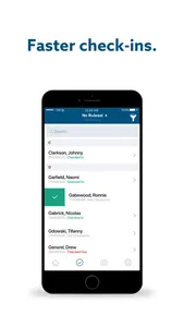 TryBooking Ticket Scanning App screenshot 1