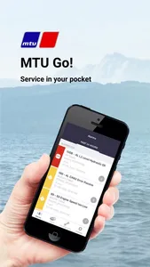 MTU Go! screenshot 0