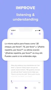 Speakly: Learn Languages Fast screenshot 4