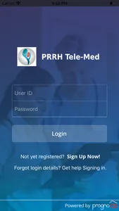 PRRH Tele-Med screenshot 0