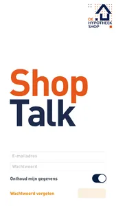 ShopTalk screenshot 0