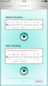 Jazz Harmony Lesson 3 screenshot 3