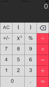 Calculator Plus Pro screenshot 0