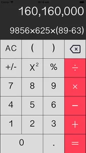 Calculator Plus Pro screenshot 1