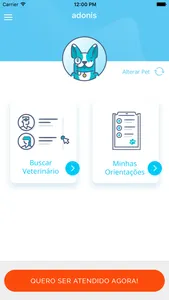 MédicoVet screenshot 2