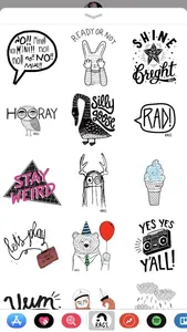 Rags Sticker Pack screenshot 3