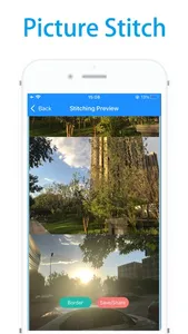 Photo Stitch - Picture Collage screenshot 1