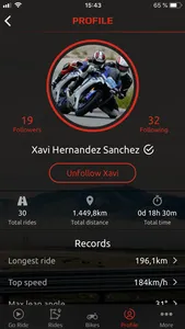 MyRide – Motorcycle Routes screenshot 4