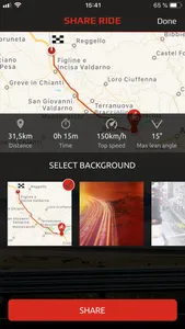 MyRide – Motorcycle Routes screenshot 6