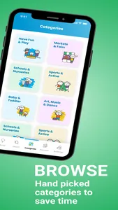 Kidzapp - Family Activities screenshot 3