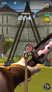 Archery Big Match screenshot 1